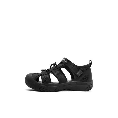 Dickies Сандалии Черные Детские Возраст 3-7 лет