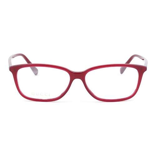 GUCCI Квадратные очки с диоптриями для женщин
