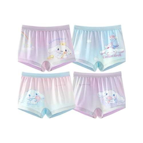 Hello Kitty Трусы 4 пачки для малышей