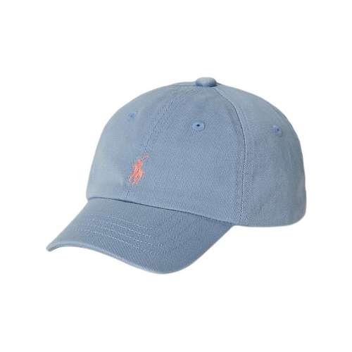 Polo Ralph Lauren Хлопковая саржа Кепки Детские Синий Желтый