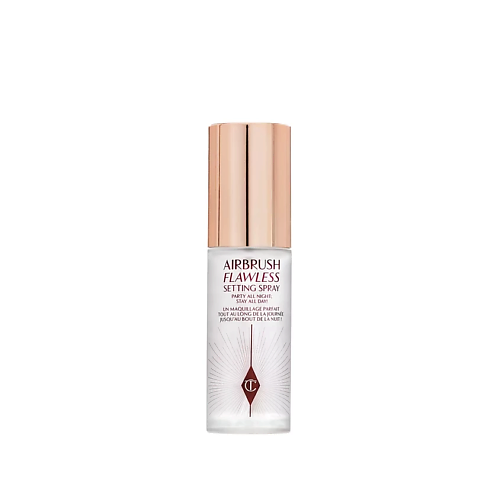 CHARLOTTE TILBURY Фиксирующий спрей для макияжа Airbrush Flawless Setting Spray