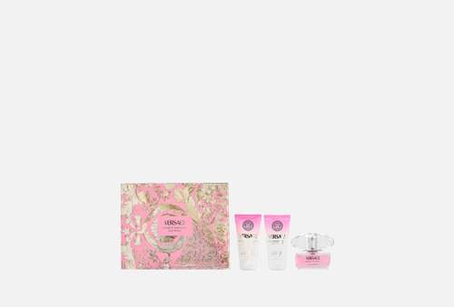 подарочный парфюмерный набор | Versace | BRIGHT CRYSTAL