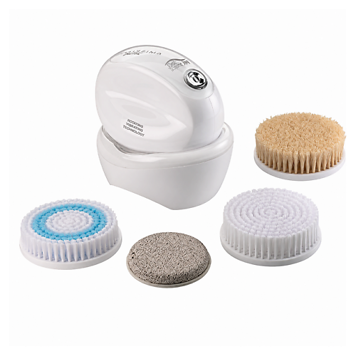 BELLISSIMA Массажная щетка для тела 5100 Body Cleansing Pro