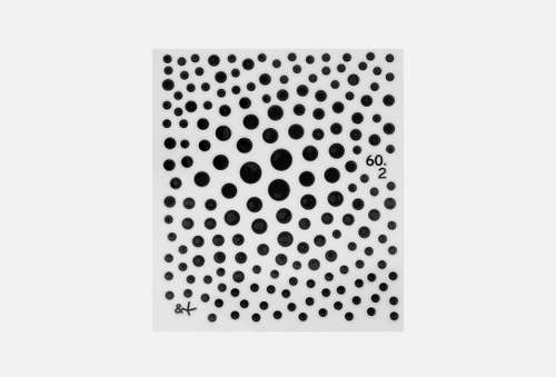 наклейки для ногтей | andplus | nail stickers 60.2 black