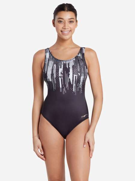 Купальник слитный ZOGGS Shimmer Scoopback
