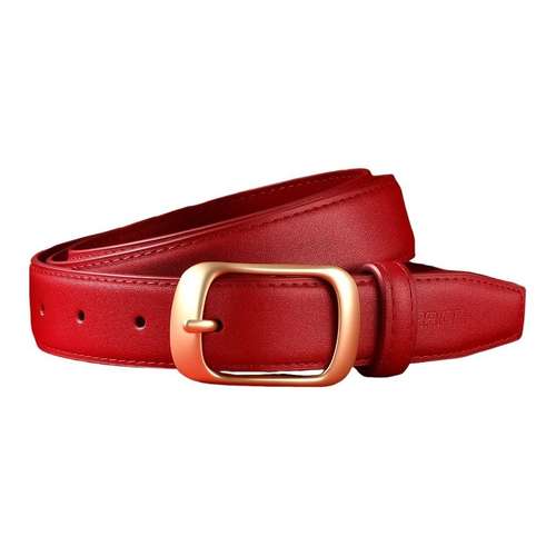 Warrior Ремни из коровьей кожи унисекс 3,3 см