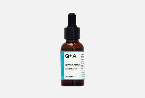 Сыворотка для лица | Q+A | Niacinamide