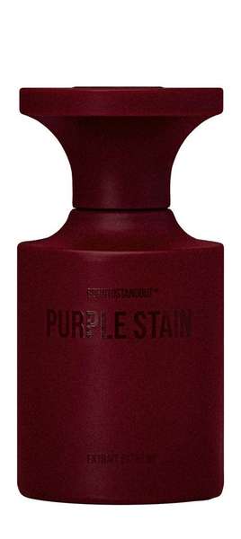 Borntostandout PURPLE STAIN Extrait de Parfum