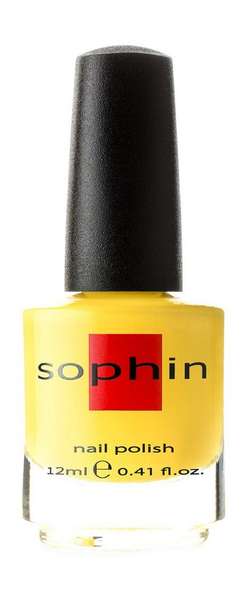 Sophin Summer Nail Polish