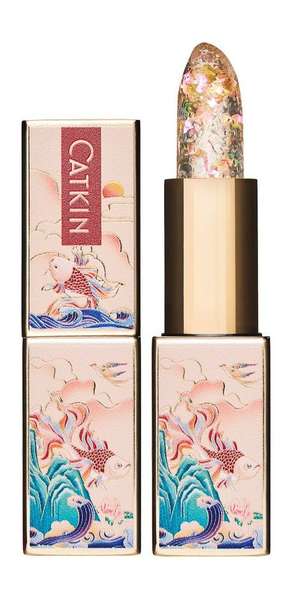 Catkin Moonlight Hydrating Color-Changing Lip Balm