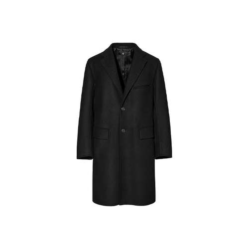 UNIQLO JIL SANDER Пальто Мужское Черное