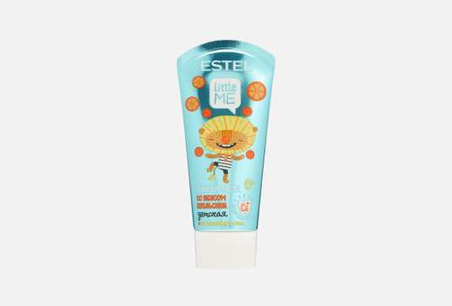 Детская зубная паста | ESTEL | LITTLE ME Orange