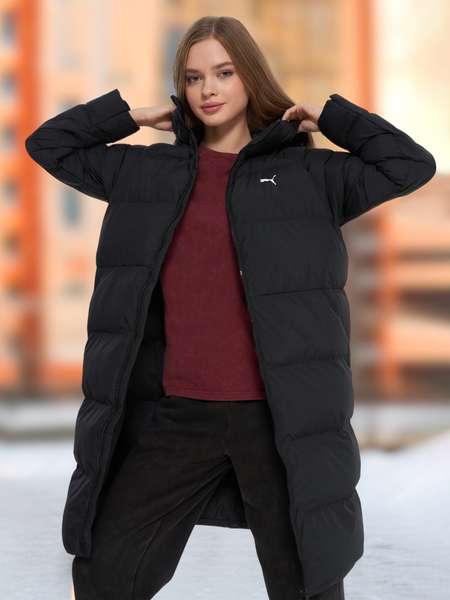 Пуховик женский PUMA