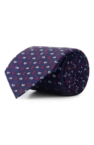 Шелковый галстук Giorgio Armani