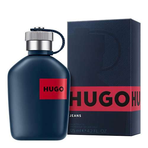 HUGO Туалетная вода Hugo Jeans Man