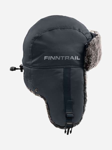 Шапка-ушанка FINNTRAIL Terra