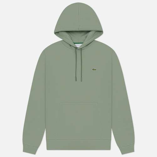 Мужская толстовка Lacoste Organic Cotton Hoodie Classic Fit