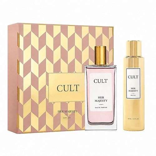 CULT Набор Her Majesty