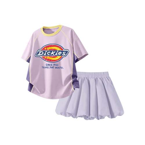 Dickies Повседневная спортивная одежда 2 предмета комплект "Магия Цветов" детский