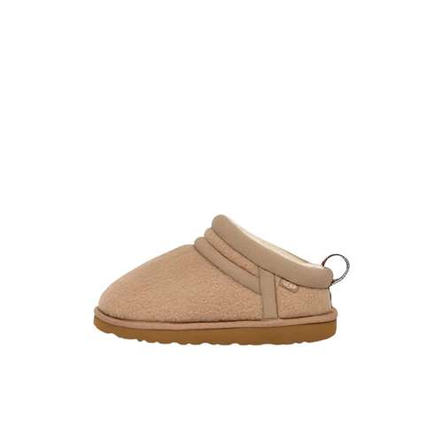 UGG Astro Ultra Детские домашние тапочки Коричневый для малышей