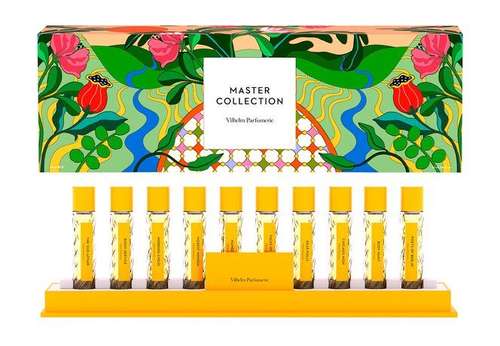 Vilhelm Parfumerie Master Collection Set Limited Edition