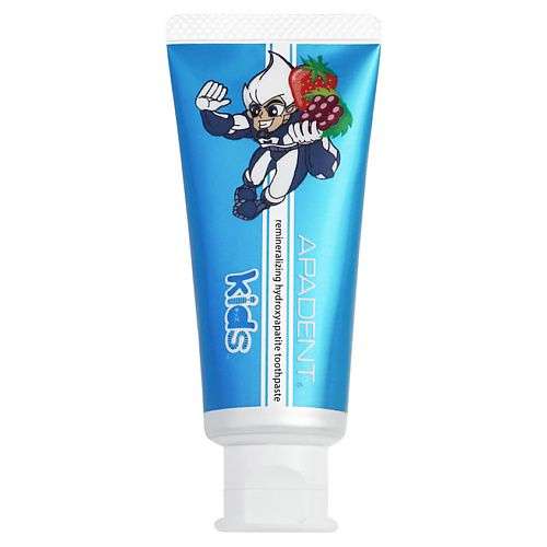 APADENT Зубная паста детская (3+) Kids Remineralizing Hydroxyaptite Toothpaste
