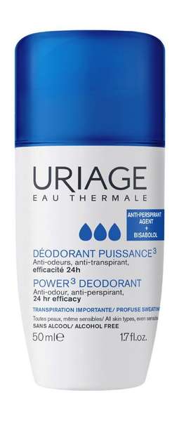 Uriage Power 3 Deodorant