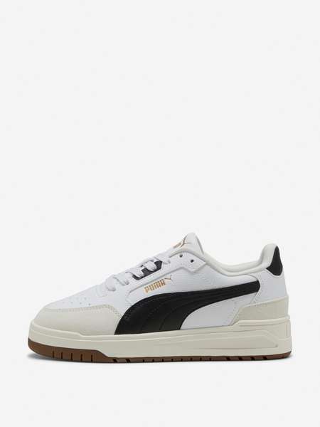 Кеды детские PUMA Shuffle Downtown Lo Og