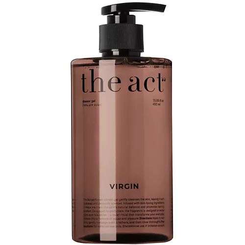 THE ACT Гель для душа с ароматом цветущей сакуры