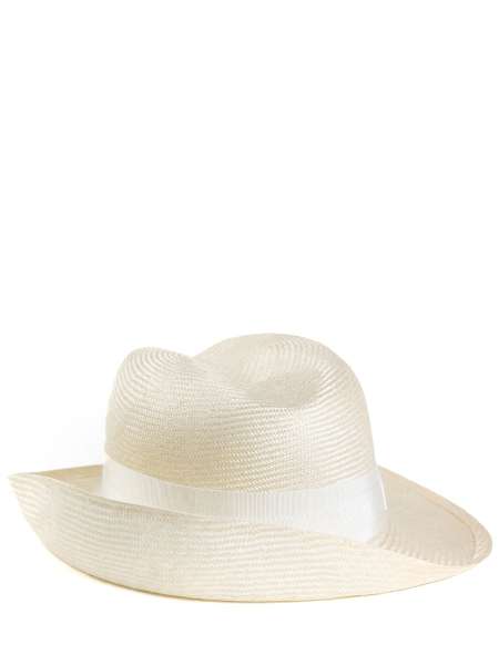 Шляпа соломенная, BORSALINO, 231960/7000
