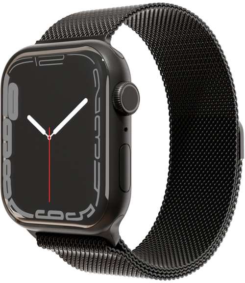 Ремешок VLP для Apple Watch 38–41 мм Чёрный