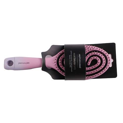 SOPHISTICATED Щётка для волос Design 2 Pink