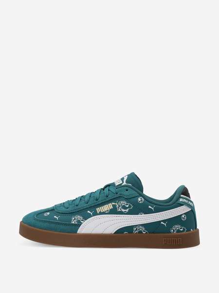Кеды детские PUMA Club II Era Super