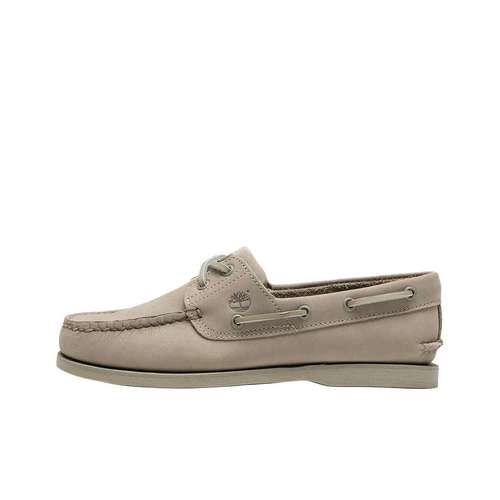 Timberland Classic Boat Обувь Мужская Светло-Коричневая