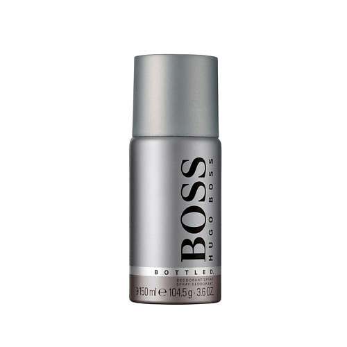 BOSS Парфюмированный дезодорант-спрей Bottled