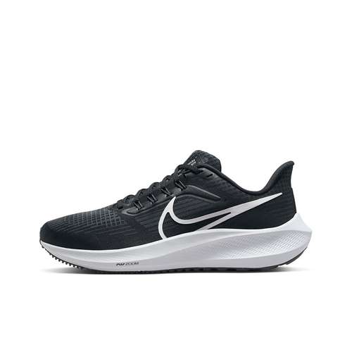 Nike Air Zoom Pegasus 39 Дышащая Поддержка Отскок Низкий Верх Повседневная ТРЕНИРОВОЧНАЯ БЕЖЕВАЯ БЕЛАЯ Обувь Женская