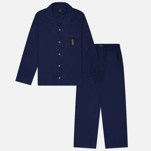 Мужская пижама Hackett Flannel