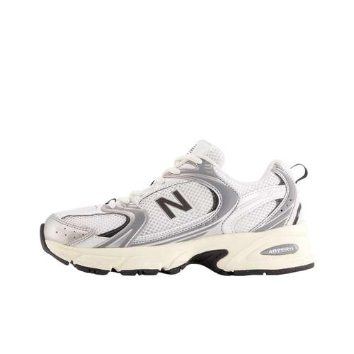 New Balance NB 530 Удобная и Легкая Ткань Устойчивая к Износу Низкая Обувь для Тренировок и Бега Унисекс