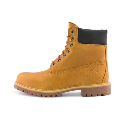 Timberland Премиум Timberland Кожа Устойчивая к истиранию Амортизация Короткий Аутдор Мужской Пшеница