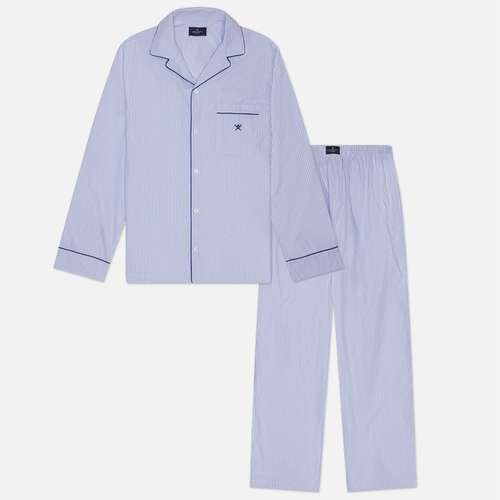 Мужская пижама Hackett Stripe