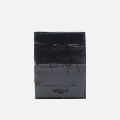 Кошелек Hackett Croc Book