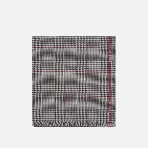 Шарф Hackett Prince Of Wales Windowpane Selvedge