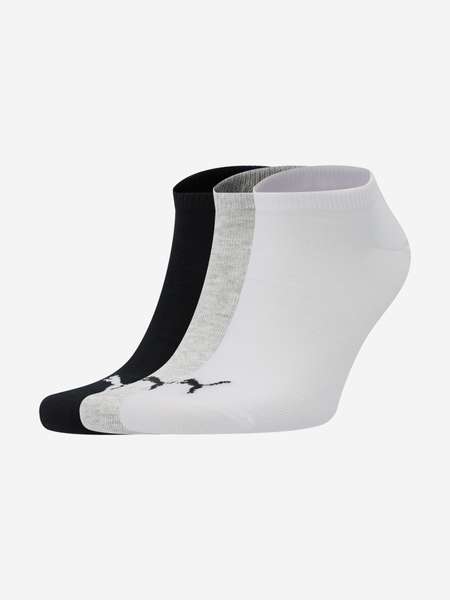 Носки PUMA Sneaker, 3 пары