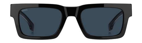 Boss Sunglasses 1855/S Черный и Синий