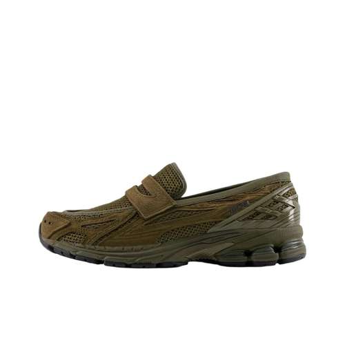 New Balance 1906L Low Топ Лоферы Унисекс Коричневый