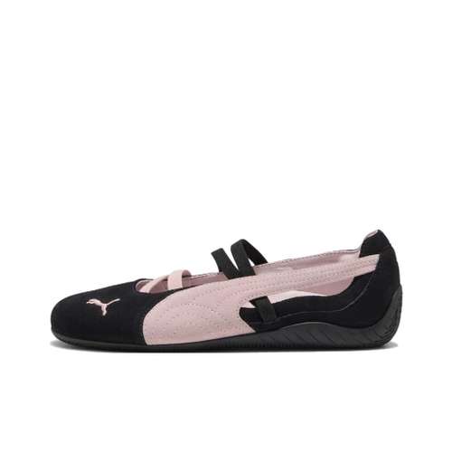 PUMA Speedcat Low Повседневная обувь для женщин черный розовый