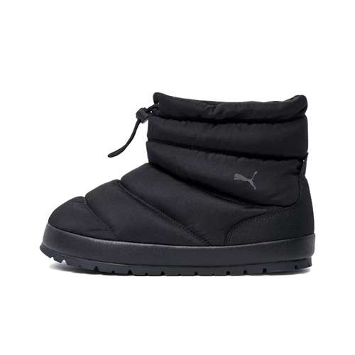 PUMA Tuff Terra Термические Устойчивые к Износу Короткие Сноубутсы Унисекс Черные