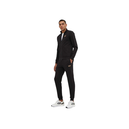 EMPORIO ARMANI EA7 Повседневная Спортивная Одежда Мужская Черная