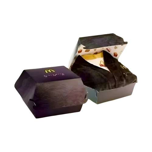 McDonald's Black Myth: Wukon - Двусторонний Халат Для Сна Мерч IP