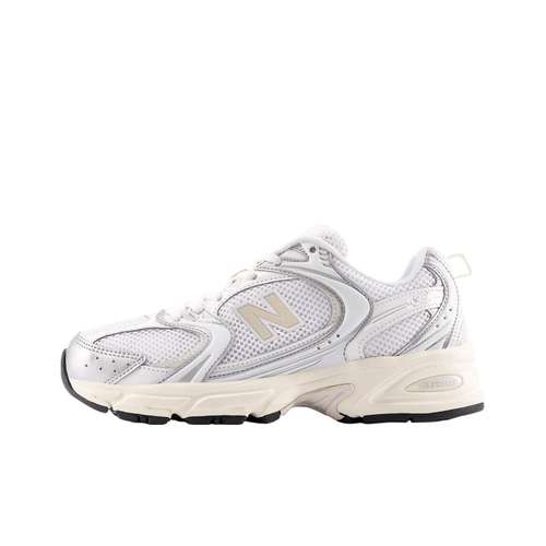 New Balance NB 530 Амортизация Устойчивость к истиранию Дышащие Низкие Повседневные Беговые Кроссовки Унисекс